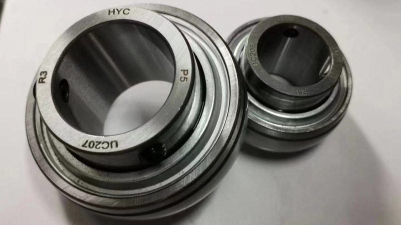 成都圆锥滚子轴承与深沟球轴承：关键差异解析