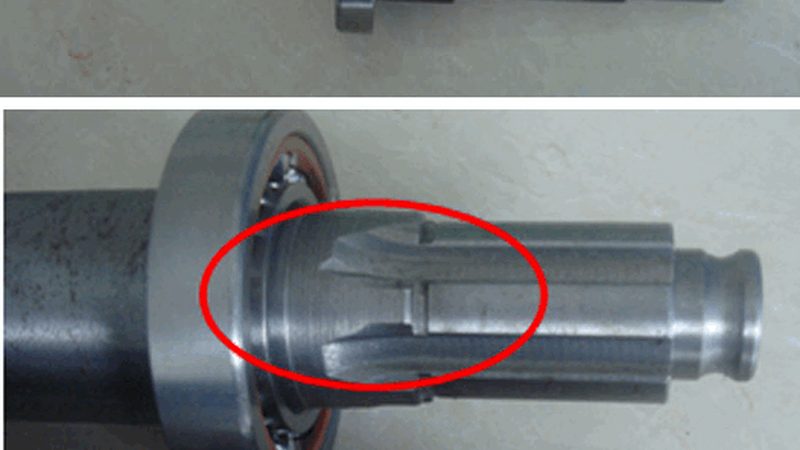 破碎机联轴器扭矩计算的关键步骤**