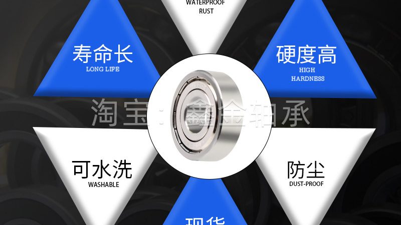 交叉滚子轴承游隙标准规范解析
